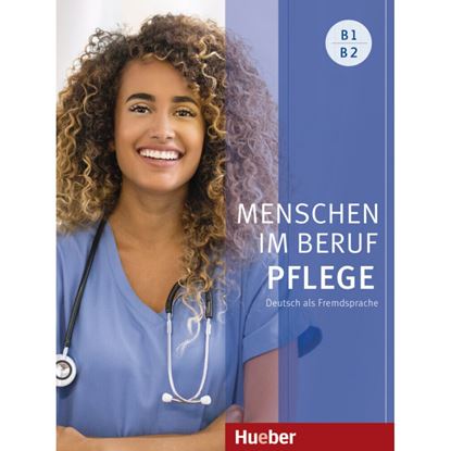 Εικόνα της MENSCHEN IM BERUF PFLEGE B1-B2 KURSBUCH