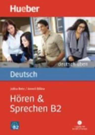 Εικόνα από DEUTSCH UBEN: HOREN & SPRECHEN B2(+MP3)