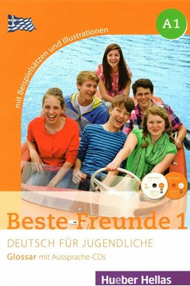 Εικόνα της BESTE FREUNDE PLUS 1 A1 GLOSSAR