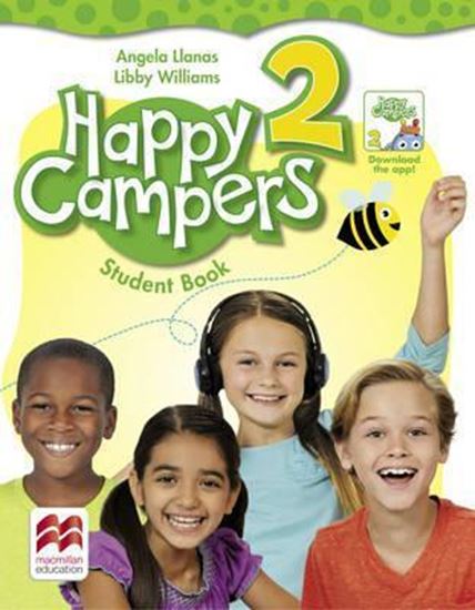 Εικόνα από HAPPY CAMPERS 2 WB 2ND ED