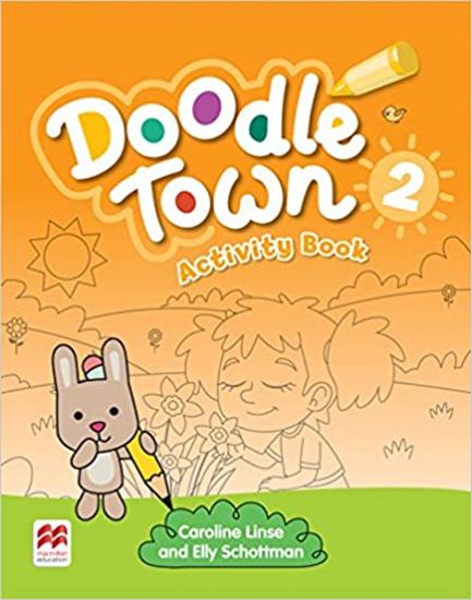 Εικόνα από DOODLE TOWN 2 ACTIVITY BOOK