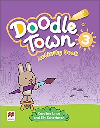 Εικόνα της DOODLE TOWN 3 ACTIVITY BOOK