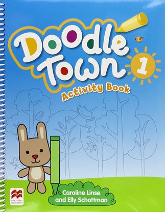 Εικόνα της DOODLE TOWN 1 ACTIVITY BOOK