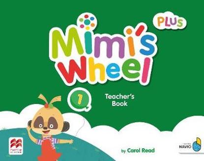 Εικόνα της MIMI'S WHEEL PLUS 1 TCHR'S BOOK WITH NAVIO APP