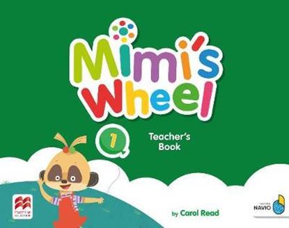 Εικόνα της MIMI'S WHEEL 1 TCHR'S WITH NAVIO APP