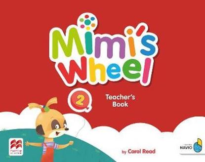 Εικόνα της MIMI'S WHEEL 2 TCHR'S WITH NAVIO APP