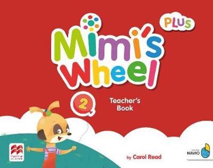 Εικόνα της MIMI'S WHEEL PLUS 2 TCHR'S BOOK WITH NAVIO APP