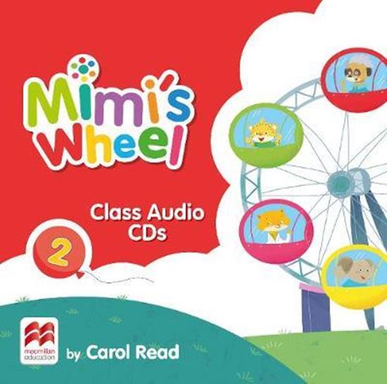Εικόνα από MIMI'S WHEEL 2 CD CLASS