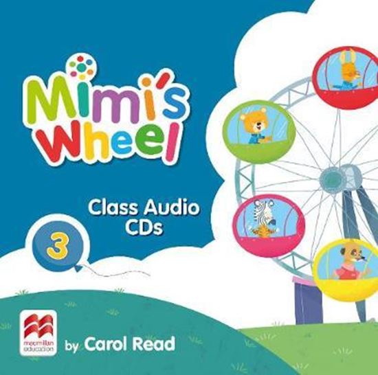 Εικόνα από MIMI'S WHEEL 3 CD CLASS