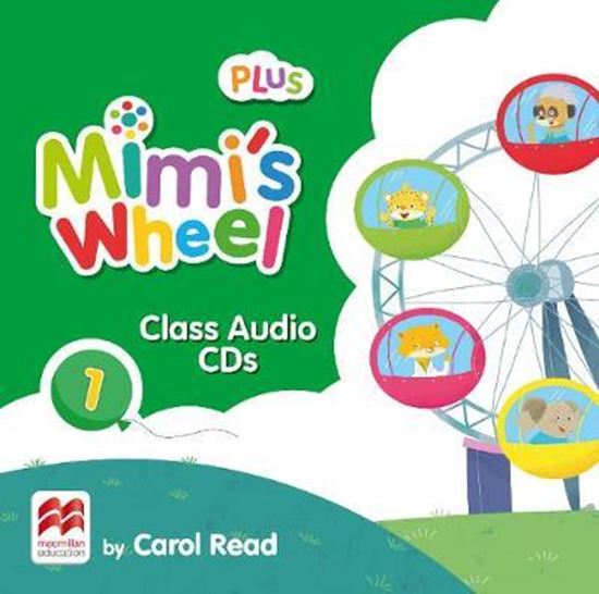 Εικόνα από MIMI'S WHEEL PLUS 1 CD CLASS