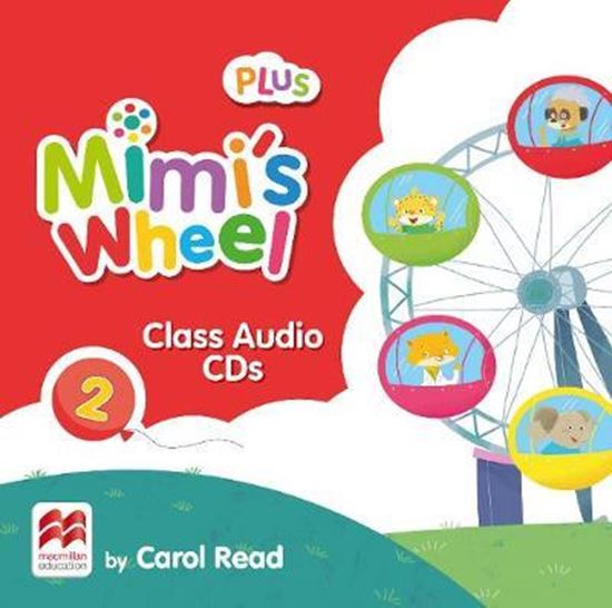 Εικόνα από MIMI'S WHEEL PLUS 2 CD CLASS