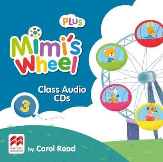 Εικόνα από MIMI'S WHEEL PLUS 3 CD CLASS