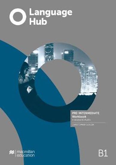 Εικόνα από LANGUAGE HUB PRE-INTERMEDIATE B1 WB