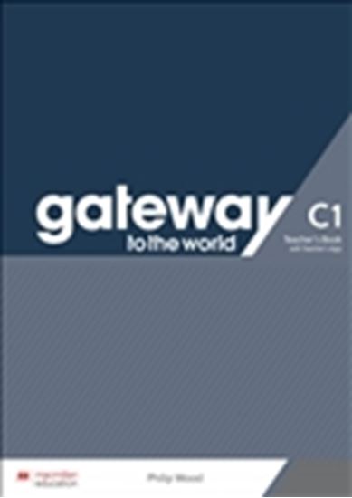 Εικόνα από GATEWAY TO THE WORLD C1 TCHR'S (+ TCHR'S APP)