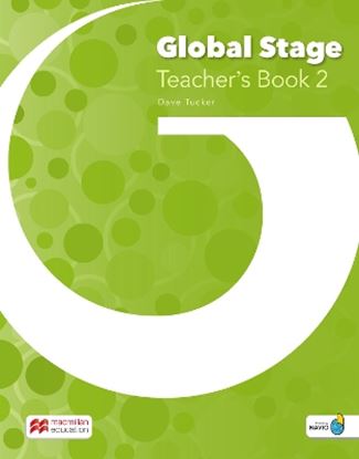 Εικόνα της GLOBAL STAGE 2 TEACHER'S