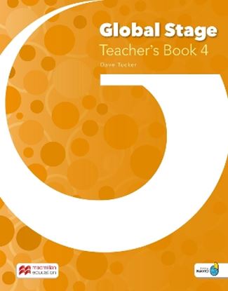 Εικόνα της GLOBAL STAGE 4 TCHR'S (+ NAVIO APP)