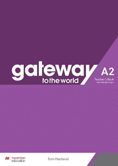 Εικόνα από GATEWAY TO THE WORLD A2 TCHR'S (+ TCHR'S APP)