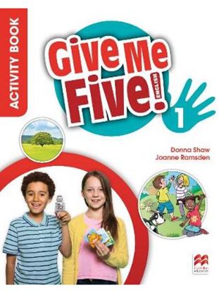 Εικόνα της GIVE ME FIVE! 1 WB PACK (+ WEBCODE)