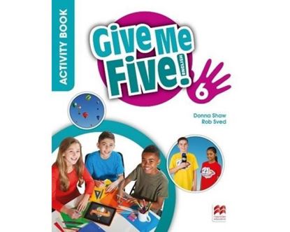 Εικόνα της GIVE ME FIVE! 6 WB PACK (+ WEBCODE)