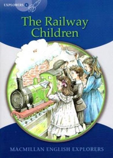 Εικόνα από MACMILLAN EXPLORERS 6: RAILWAY CHILDREN