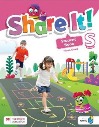 Εικόνα της SHARE IT! STARTER SB (+ SHAREBOOK & NAVIO APP)
