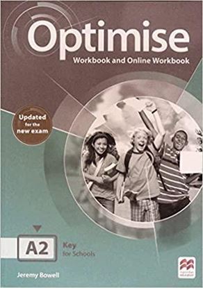 Εικόνα της OPTIMISE A2 ONLINE WB PACK UPDATED FOR NEW EXAM
