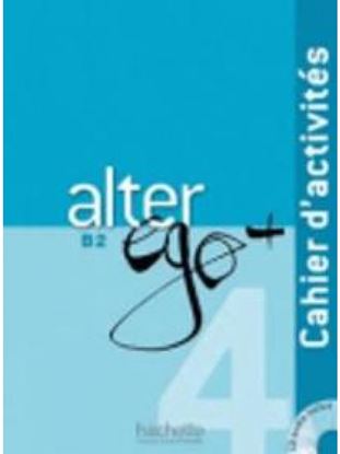Εικόνα της ALTER EGO + 4 B2 CAHIER