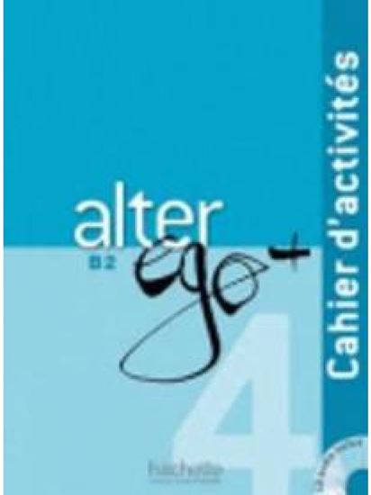 Εικόνα από ALTER EGO + 4 B2 CAHIER