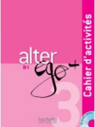 Εικόνα της ALTER EGO + 3 B1 CAHIER