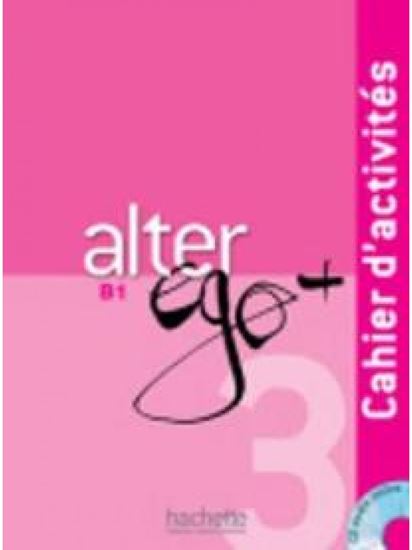 Εικόνα από ALTER EGO + 3 B1 CAHIER
