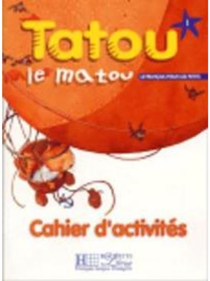 Εικόνα από TATOU LE MATOU 1 CAHIER