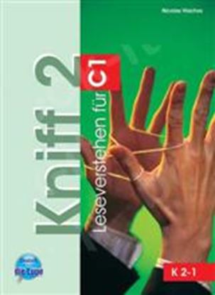 Εικόνα της KNIFF 2 C1 KURSBUCH (LESEVERSTEHEN)