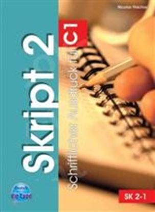 Εικόνα της SKRIPT 2 C1 KURSBUCH SCHRIFTLICHER AUSDRUCK