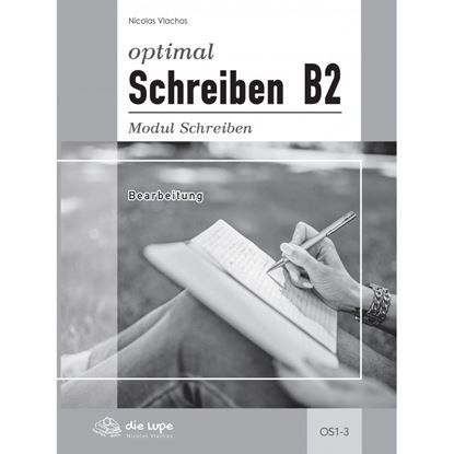 Εικόνα της OPTIMAL SCHREIBEN B2 BEARBEITUNG