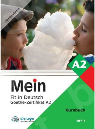 Εικόνα της MEIN FIT IN DEUTSCH A1 LEHRERHANDBUCH (+MP3)