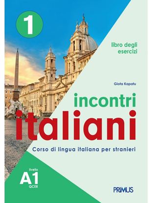 Εικόνα της INCONTRI ITALIANI 1 A1 ESERCIZI