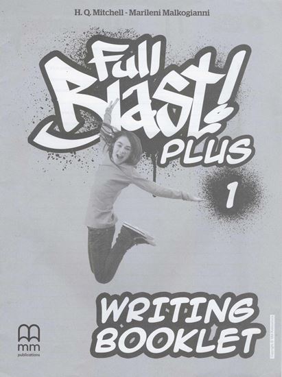 Εικόνα από FULL BLAST PLUS 1 WRITING BOOKLET