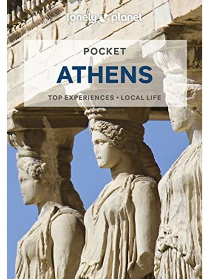 Εικόνα από LONELY PLANET : POCKET ATHENS 6TH ED