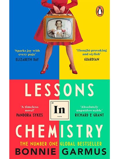 Εικόνα από LESSONS IN CHEMISTRY PB