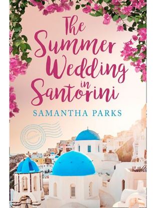 Εικόνα της THE SUMMER WEDDING IN SANTORINI