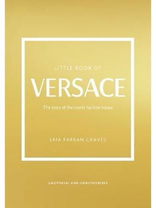 Εικόνα της THE LITTLE BOOK OF: VERSACE