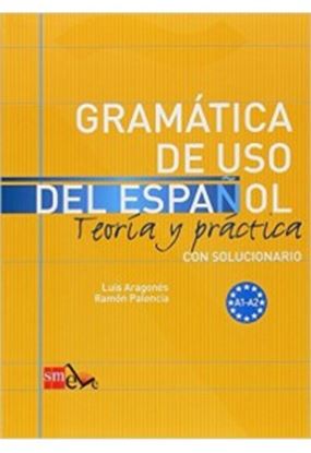 Εικόνα της GRAMATICA DE USO DEL ESPANOL A1-A2