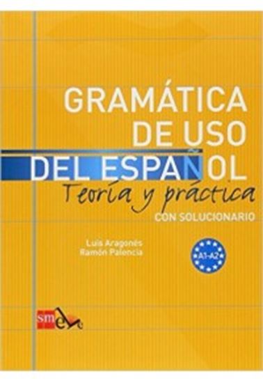 Εικόνα από GRAMATICA DE USO DEL ESPANOL A1-A2