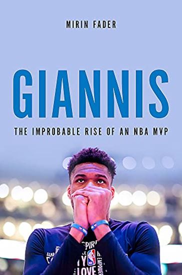 Εικόνα από GIANNIS: THE IMPROBABLE RISE OF AN NBA MVP