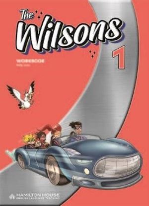 Εικόνα της THE WILSONS 1 WORKBOOK