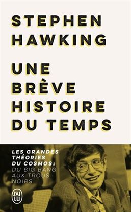Εικόνα της UNE BREVE HISTOIRE DU TEMPS POCHE