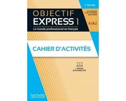 Εικόνα της OBJECTIF EXPRESS 1 CAHIER 3RD EDITION (+ONLINE)