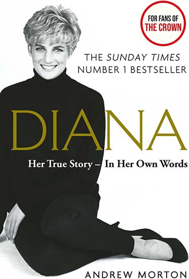 Εικόνα από DIANA: HER TRUE STORY - IN HER OWN WORDS PB