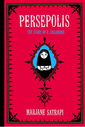 Εικόνα της PERSEPOLIS : THE STORY OF A CHILDHOOD PB