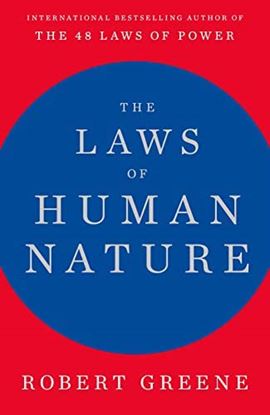 Εικόνα της THE LAWS OF HUMAN NATURE